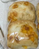 Chunky cheese rolls