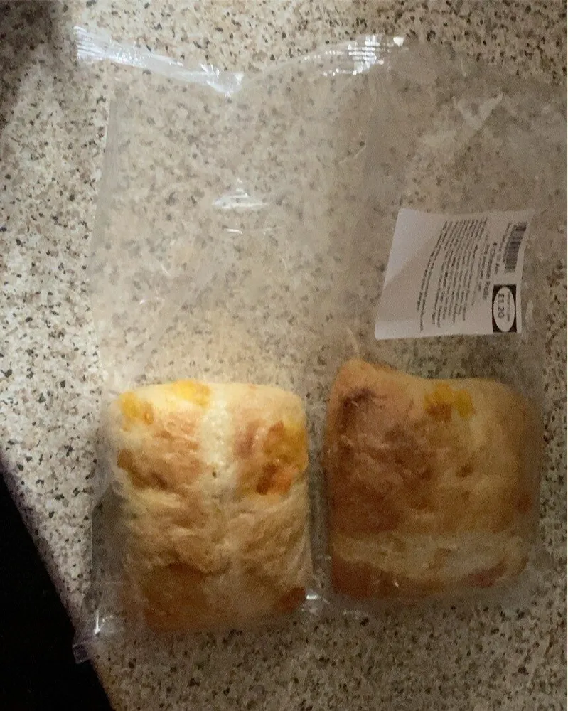 cheese rolls