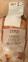 Three cheese bloomer