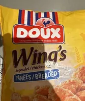 Wings de Poulet - Doux