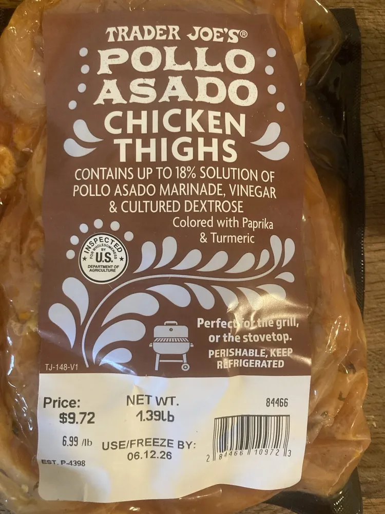 Pollo Asado