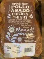 Pollo Asado