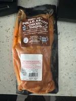 Trader Joe’s Pollo Asado Chicken Thighs