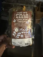 Pollo Asado Chicken Thighs