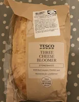 Three cheese bloomer