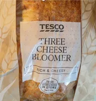 Three cheese bloomer