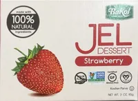Jel Dessert