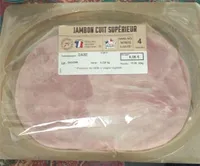 Jambon cuit supérieur