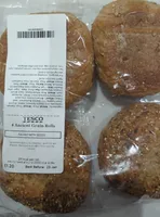 4 ancient grain rolls