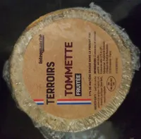 Terroir Tommette fruitée