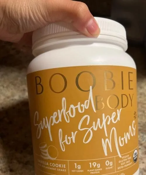 Superfood for moms