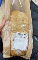 Sourdough bloomer