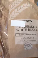 Stone Baked White Boule