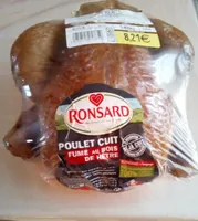 Poulet fumé