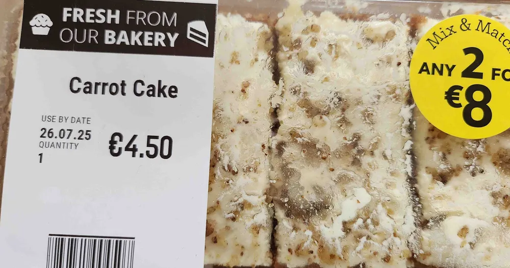 Carrot cake