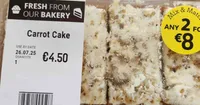 Carrot cake