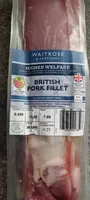 British Pork Fillet