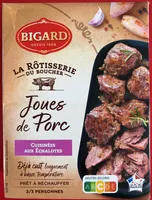 Joues de porc