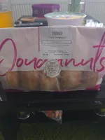 Jam Doughnut