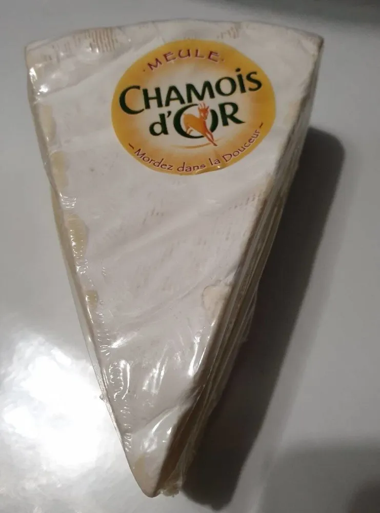 Chamois D'or
