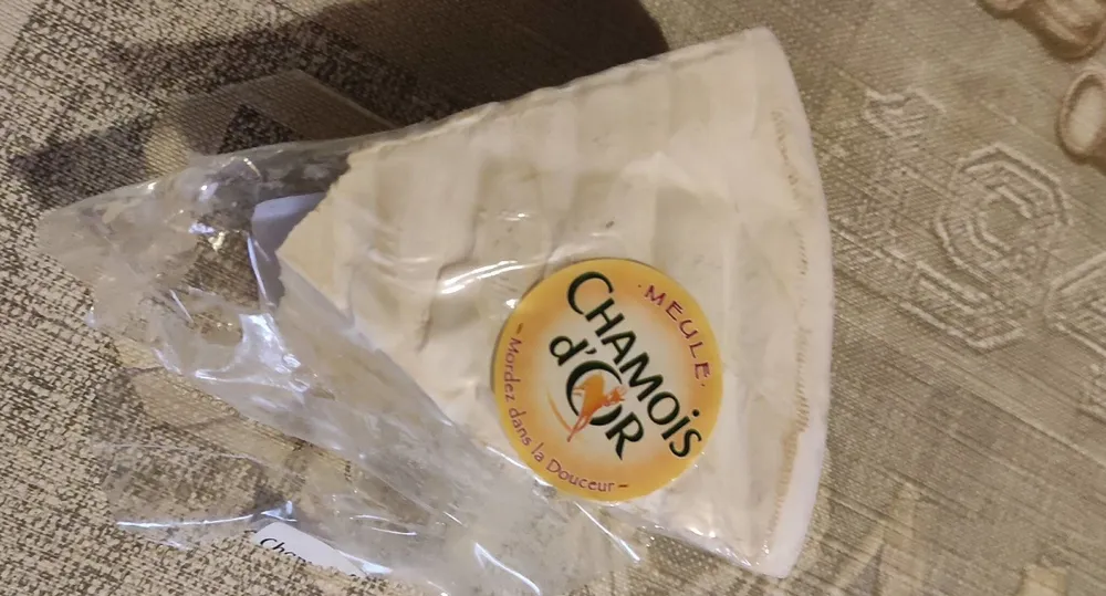 Chamois d'Or