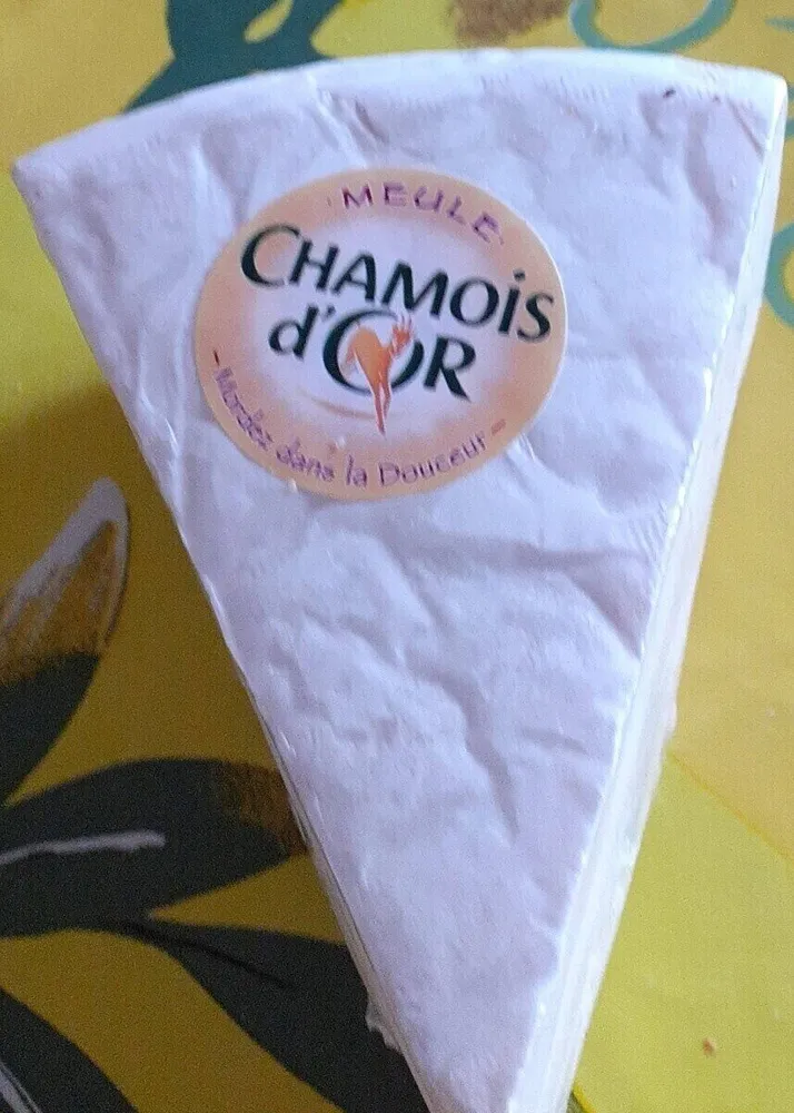 Chamois d'or