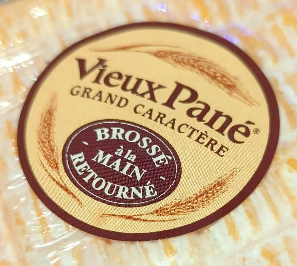 Le vieux pané
