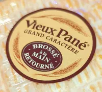 Le vieux pané
