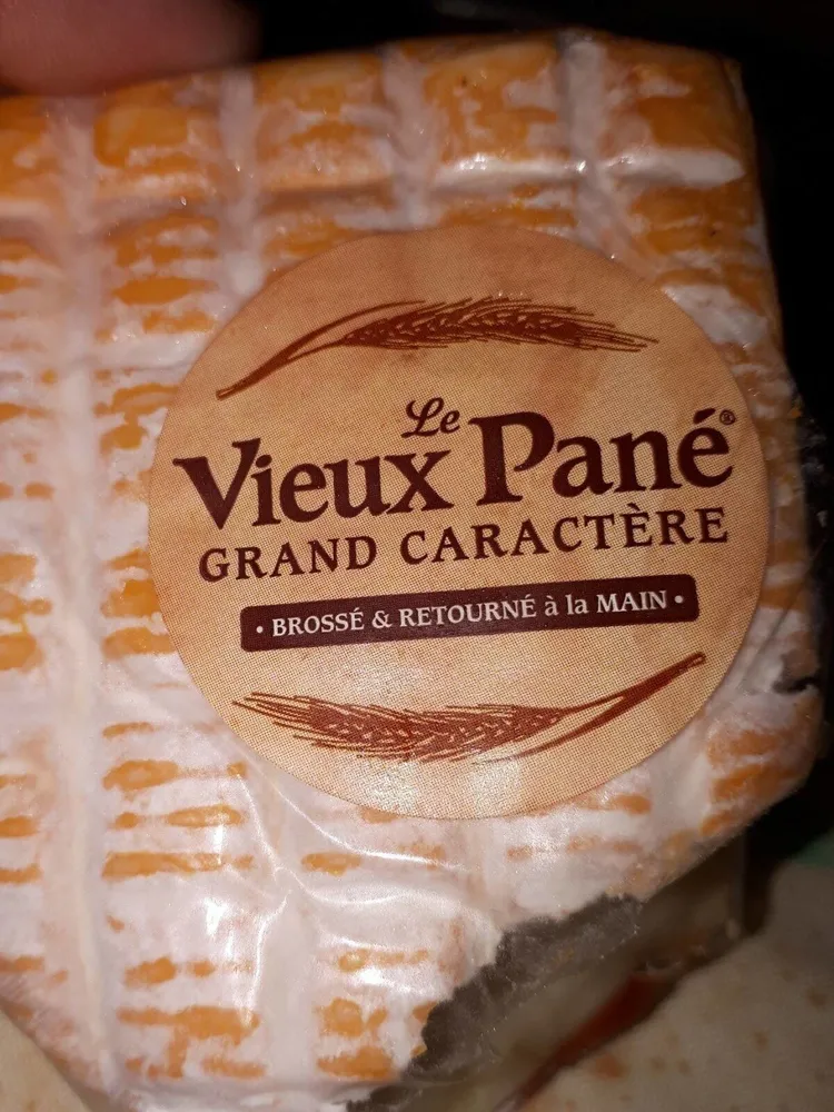 Vieux pané