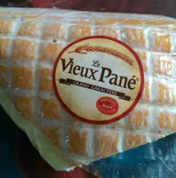 Le vieux pané
