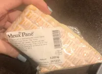 Le vieux pané