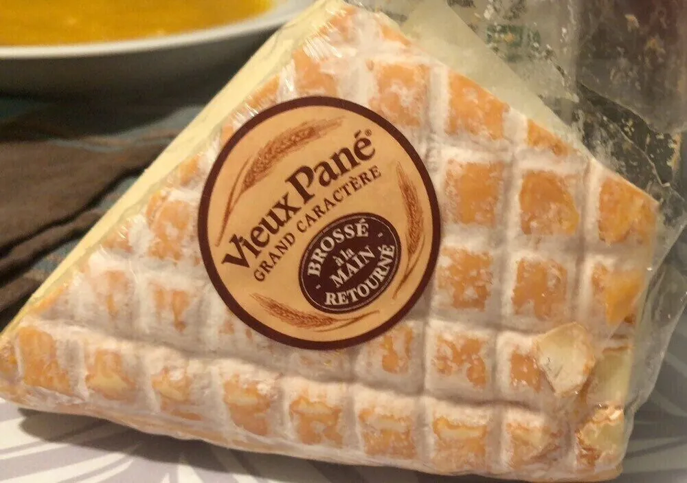 Vieux pané