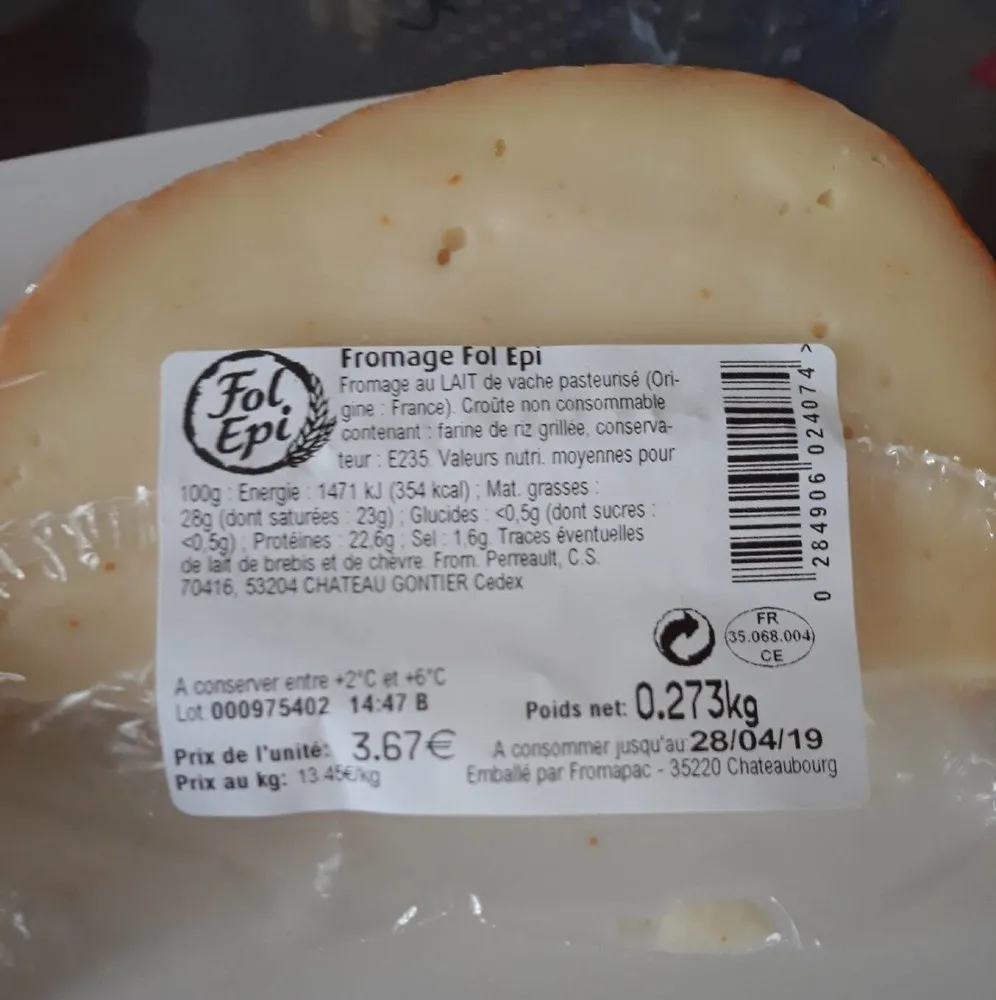 Fol épi