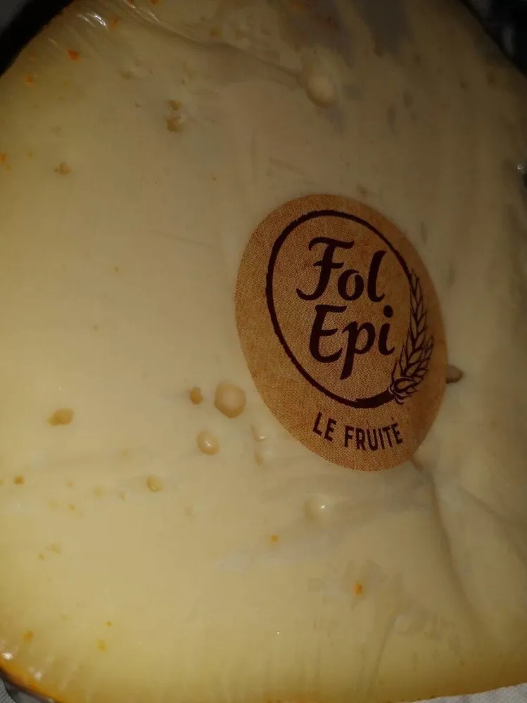 Fol épi le fruité