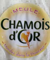Chamois d'or