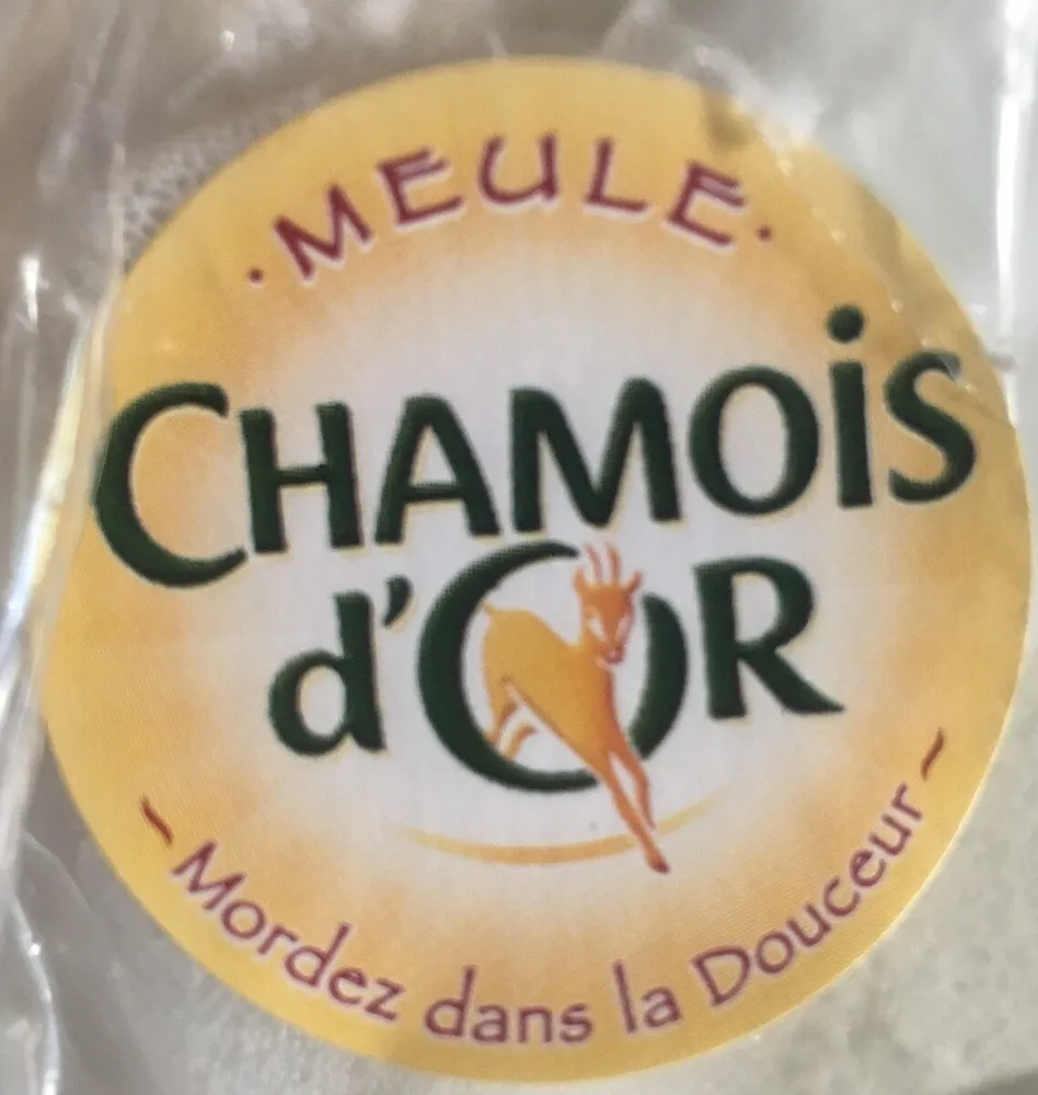 Chamois d'or