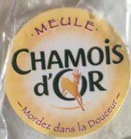 Chamois d'or