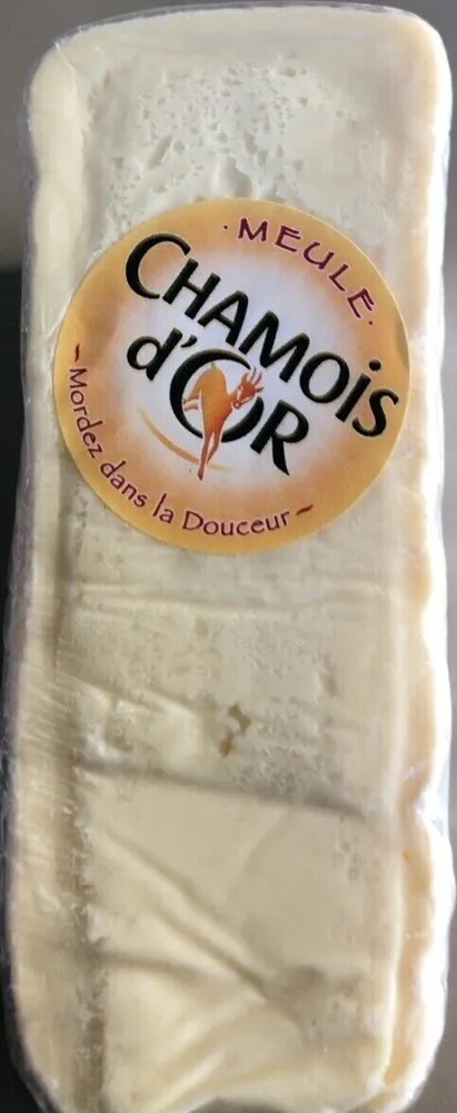 Chamois d’or