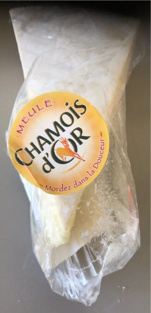 Chamois d’or