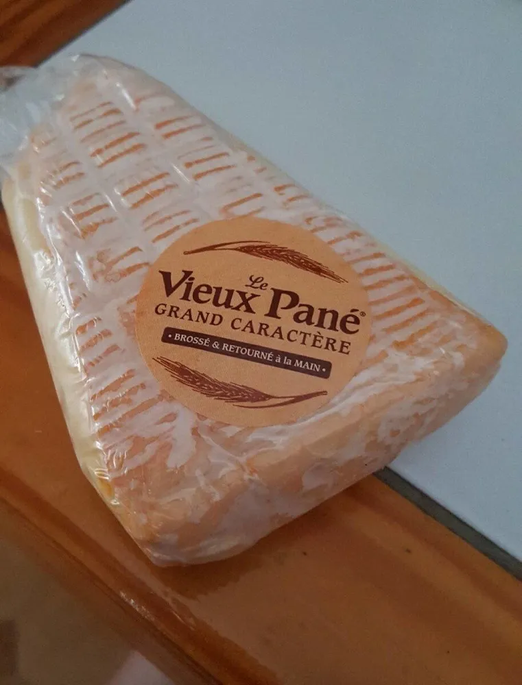Le vieux Pané