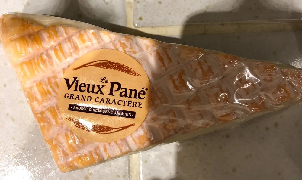 Le Vieux Pané grand caractère