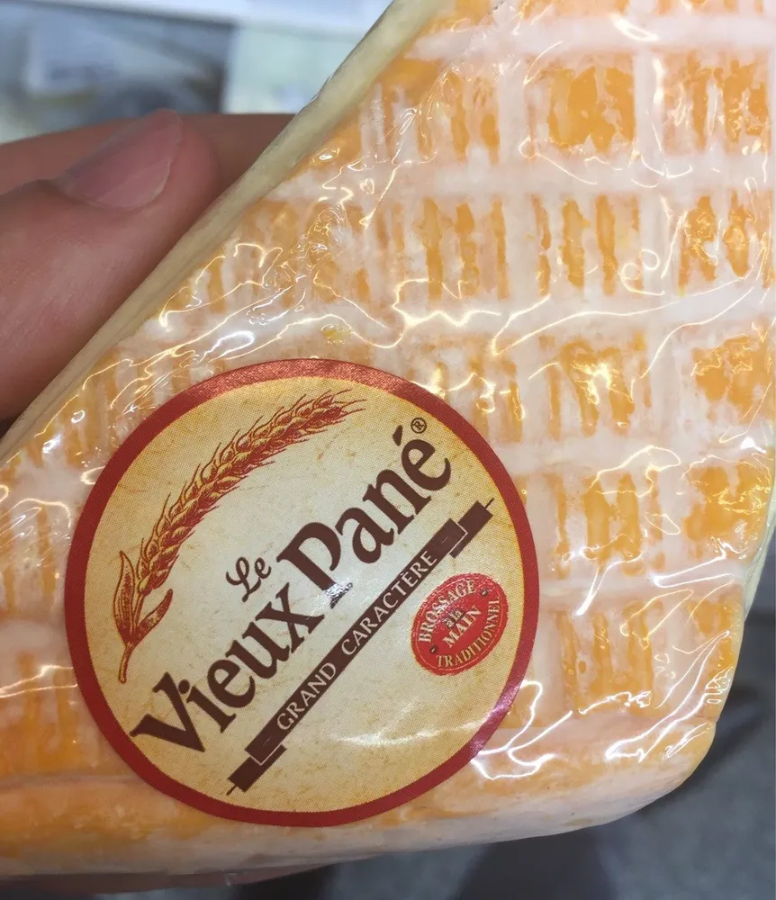 Le vieux pané