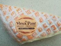 Le vieux pané grand caractère