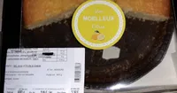 Mon moelleux citron