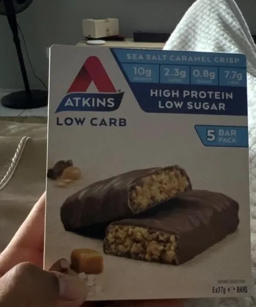 High protein Low Sugar Bar