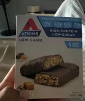 High protein Low Sugar Bar