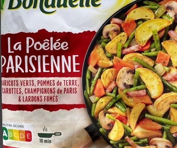 Poêlée Parisienne