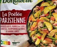 Poêlée Parisienne