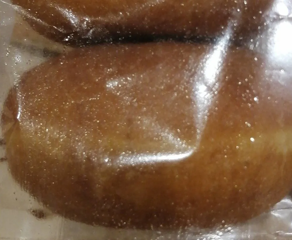 Beignets au chocolat
