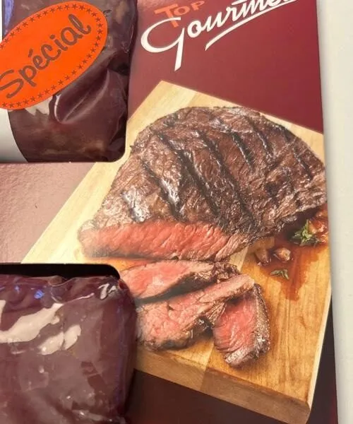 Bavette top gourmet